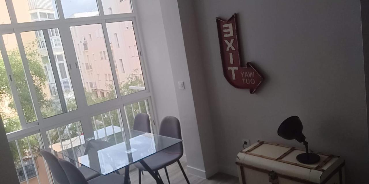 La Casa De Sola Apartment Cadiz Exterior photo
